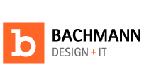 Logo Bachmann Design & IT